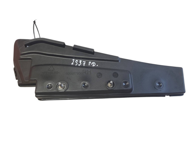 Подушка безопасности в сиденье 600987900, 31271171   Volvo V50