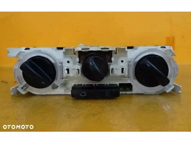Блок управления климат-контролем 6Y0820045B   Skoda Fabia Mk1 (6Y)