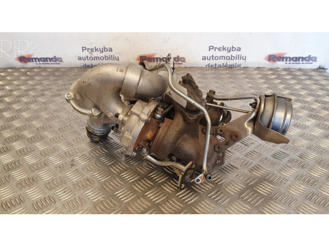 Turbodmychadlo Турбина A6510901586, SD50270739 Mercedes-Benz GLC X253 C253 2.2