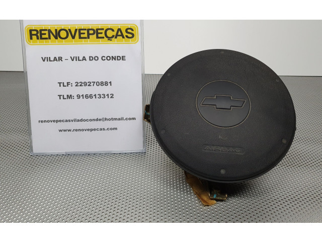 Подушка безопасности водителя    Chevrolet Matiz