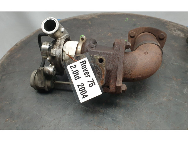 Turbodmychadlo Турбина 1523, TD025L3-08T-33 Rover 75