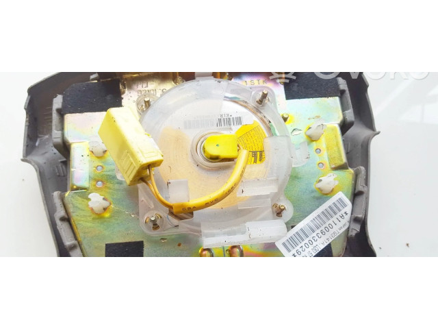 Подушка безопасности водителя lc6357k0005, t93141a Mazda Premacy