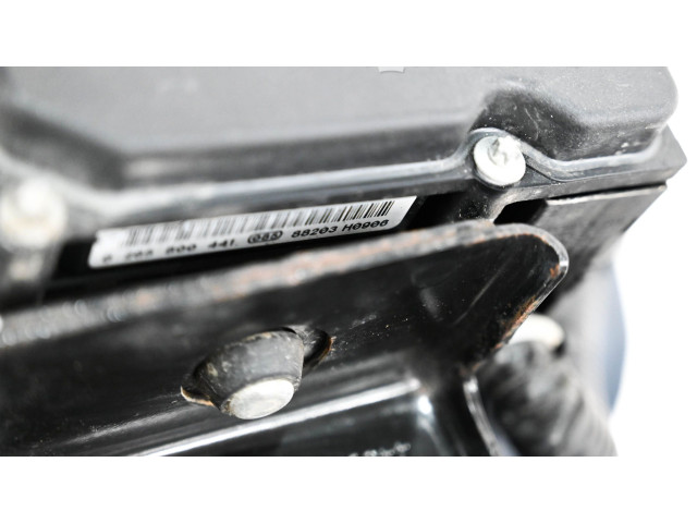 Блок АБС 88203H0906, 445920H010   Peugeot  107  2005 - 2014 года