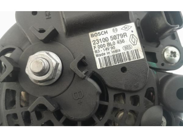 Генератор 231005079R Dacia Sandero