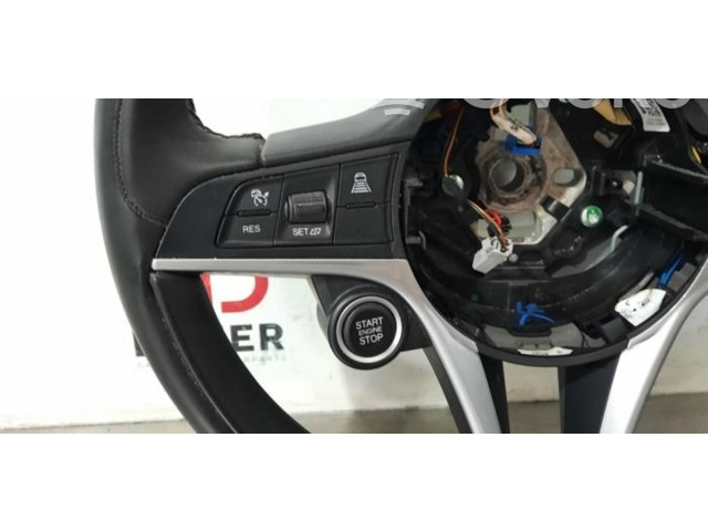 Volant Alfa Romeo Giulia 2017 01561262940