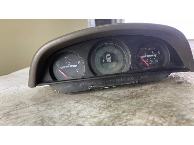 Kitas prietaisų skydelis