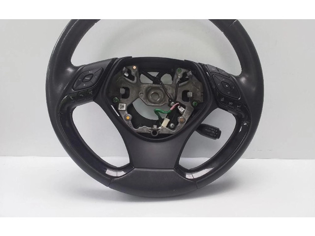 Руль Toyota C-HR I 2016 - 2023 года 650033000