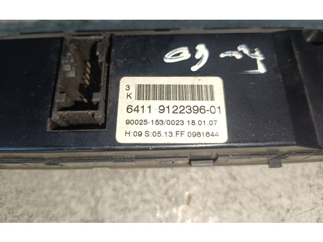 Блок управления климат-контролем 912239601   BMW 5 E60 E61