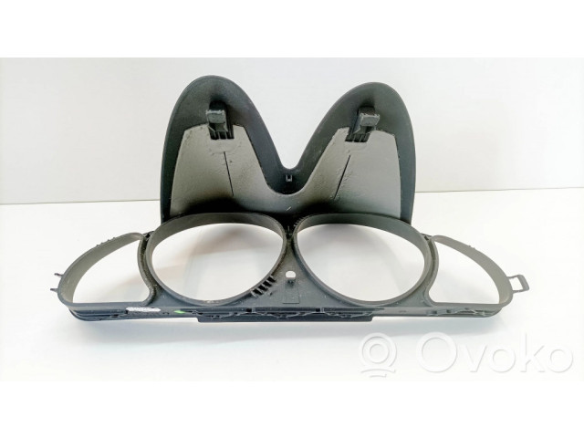 Отделка приборного щитка