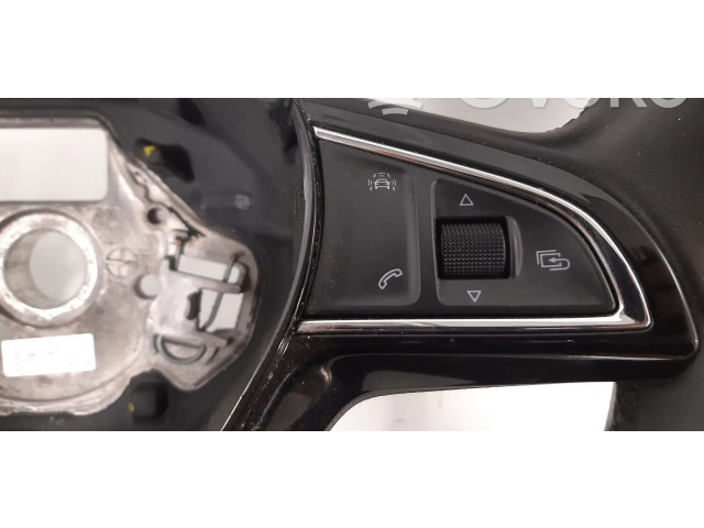 Руль Skoda Fabia Mk3 (NJ) 2015 - 2021 года 3V0419091L, 3V0419091LCWE