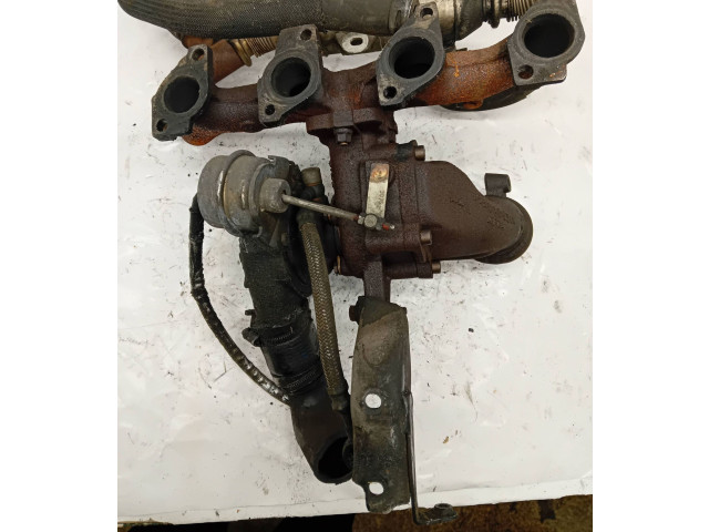  Турбина Peugeot 406  K03321246         