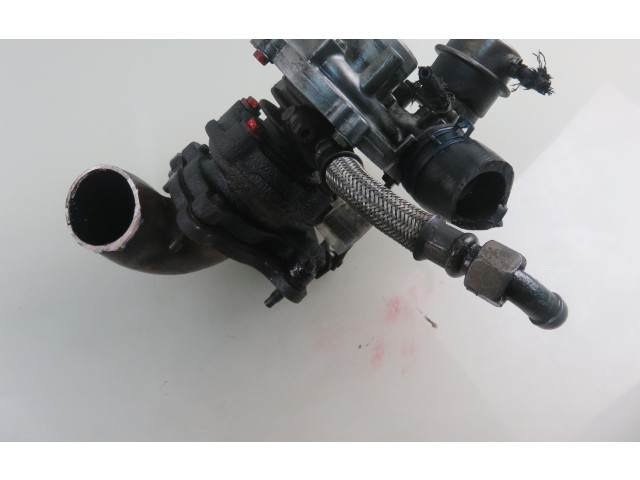 Turbodmychadlo Турбина 045145701, 045145701   Volkswagen Polo III 6N 6N2 6NF   AMF