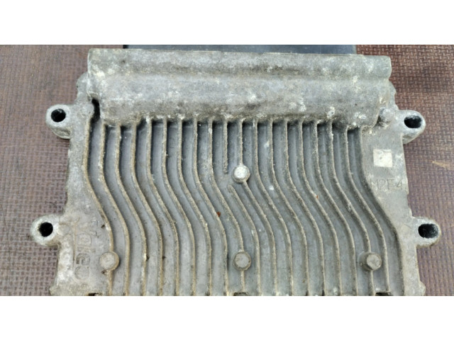 Комплект блоков управления 9665454780, V34P   Peugeot Bipper