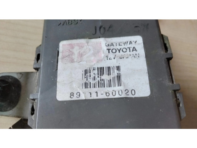 Другие блоки управления / модули