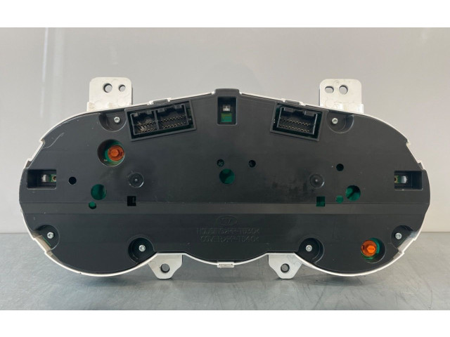 Панель приборов 940031P741, A2C53420487 KIA Venga