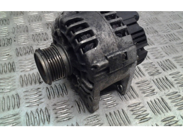 Генератор LRA02323, SG14B011 Skoda Fabia Mk1 (6Y) 1.9