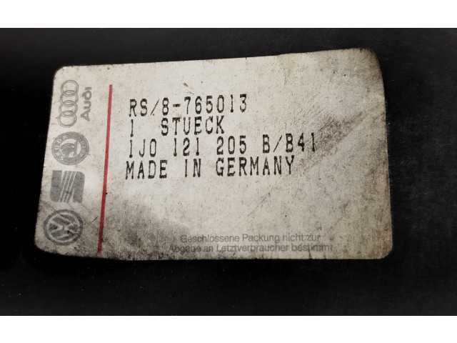 Вентилятор печки 1J0121207M, 1J0121205B Audi A3 S3 8L