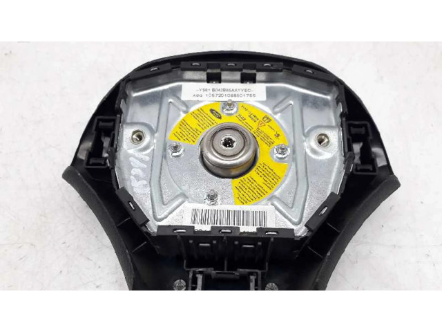 Подушка безопасности водителя YS61B042B85AA   Ford Fiesta