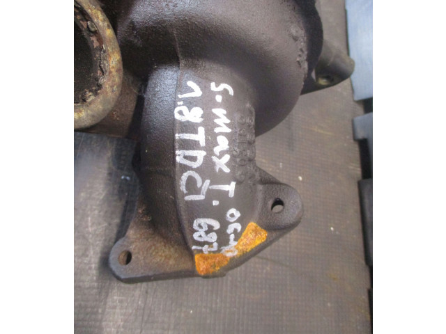 Турбина Ford S-MAX