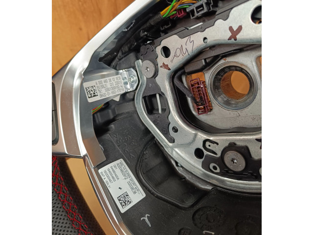 Руль Mercedes-Benz GLC C253 2016 - года A0004603803, A0004602912