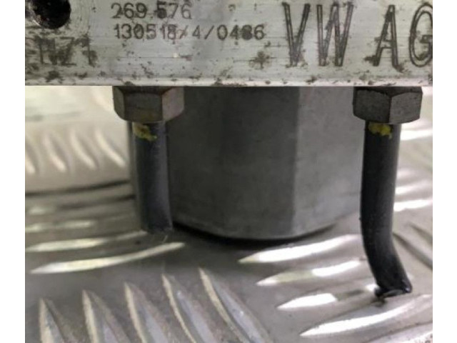 Блок АБС Skoda Fabia Mk2 (5J) 2007 - 2014 года