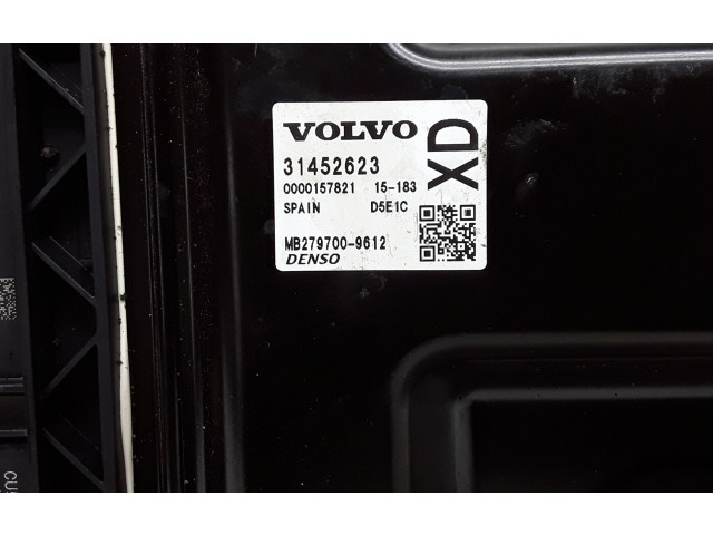 Блок управления двигателя 31452623 Volvo S60