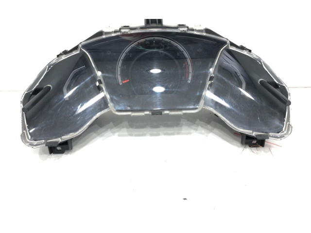 Přístrojová deska Honda Civic X 2018