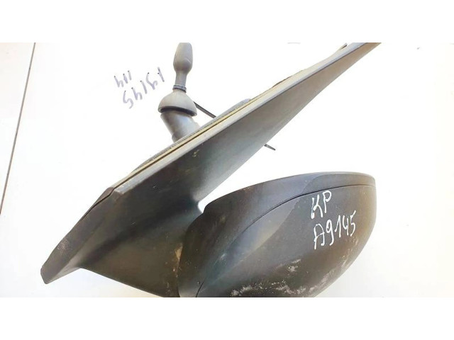 Зеркало электрическое     левое    Citroen C1  2006-2013 года   