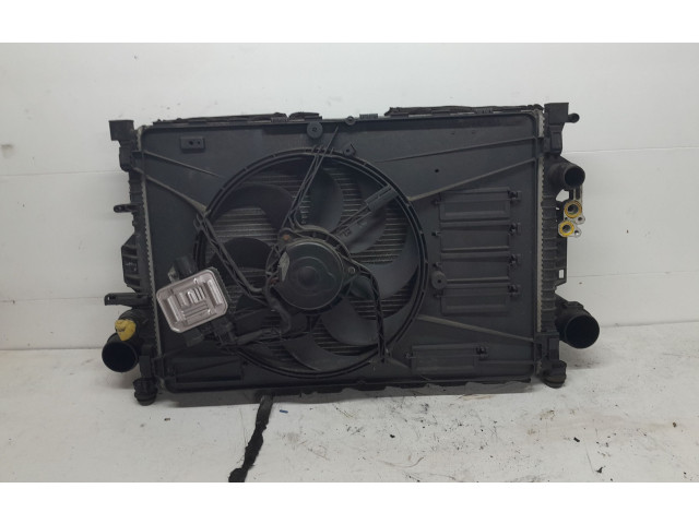 Комплект радиатора 6G919L440BD, 6G919L440 Ford Galaxy