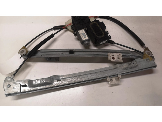 Передний комплект электрического механизма для подъема окна