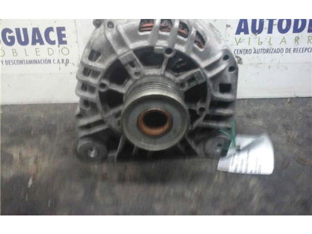 Генератор F8637351 Renault Clio II