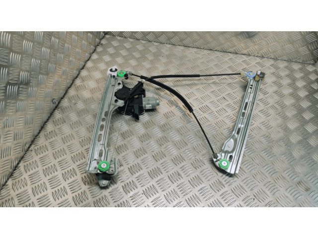 Передний комплект электрического механизма для подъема окна