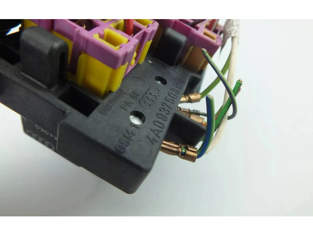 Pojistková skříňka 4A0937503B Audi A6 S6 C4 4A 1995