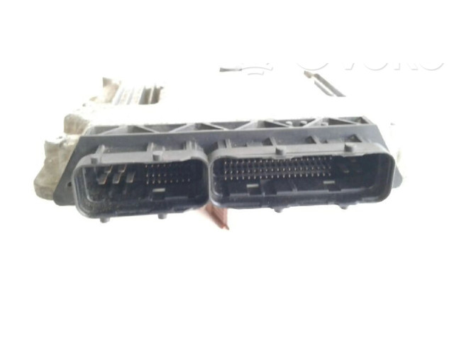 Блок управления двигателя 896610D450   Toyota Yaris