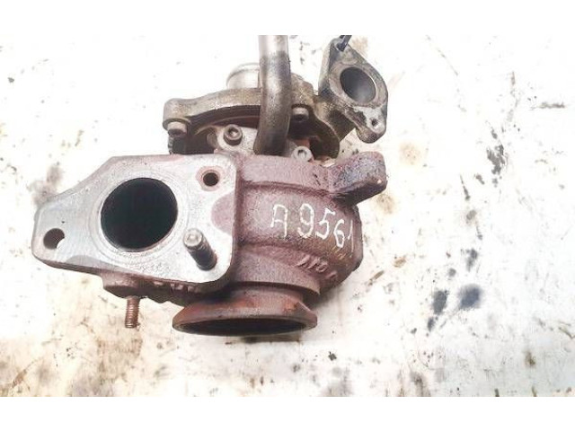 Turbodmychadlo Турбина 54351014874, 54351014874 Fiat Doblo