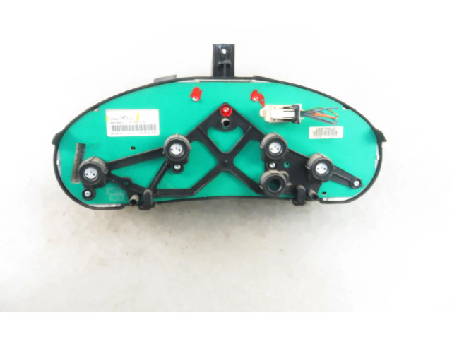 Přístrojová deska Citroen Berlingo 2007 9662745180, 9662745180