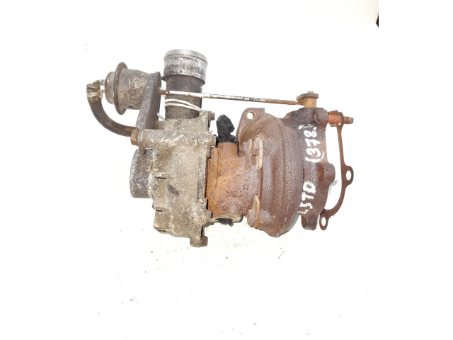 Turbodmychadlo Турбина VA639511, RHB507225X Chrysler Voyager