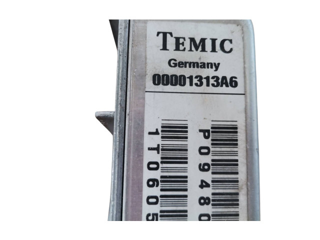 Блок управления коробкой передач 00001313A6, P09480761   Volvo XC90