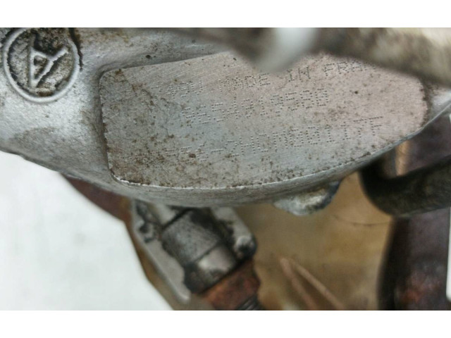 Turbodmychadlo Турбина 965491580, HDI Peugeot 307