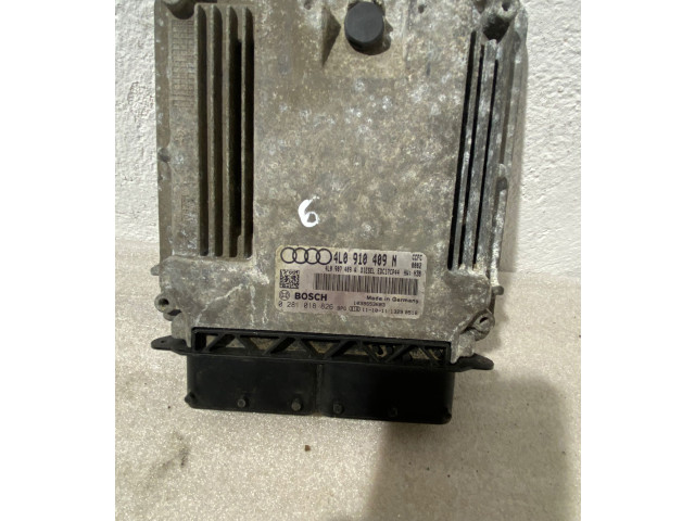 Řídící jednotka 4L0907409A, 4L0910409N   Audi Q7 4L 2010