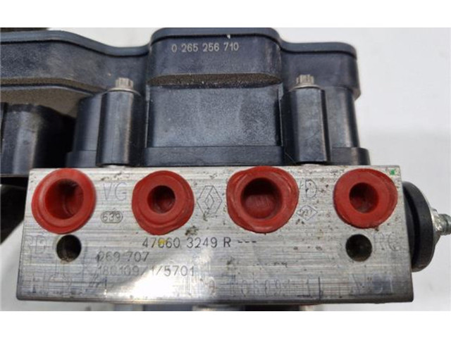 Блок управления АБС 476603249R, 265256710 Dacia Sandero