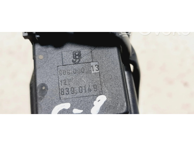 Вентилятор печки 908000313, 8390149 Citroen C8