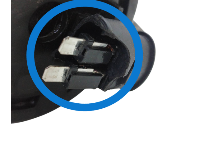 Форсунка 06A959253E, 3B0906613 Skoda Superb B5 (3U) AWT