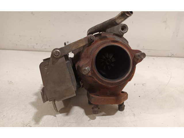 Turbodmychadlo Турбина 7794020 BMW 5 E60 E61 M47-D20(204D4)