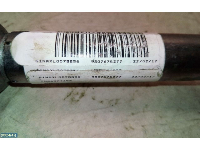  рейка  Колонка рулевая    Peugeot Expert 2007 - 2016 года