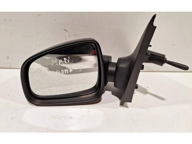 Зеркало (механическое) Dacia Logan II 2012 - 2020 года