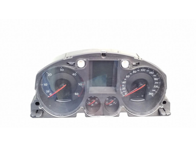 Přístrojová deska Volkswagen PASSAT B6 2007 3C0920871E, A2C53242429