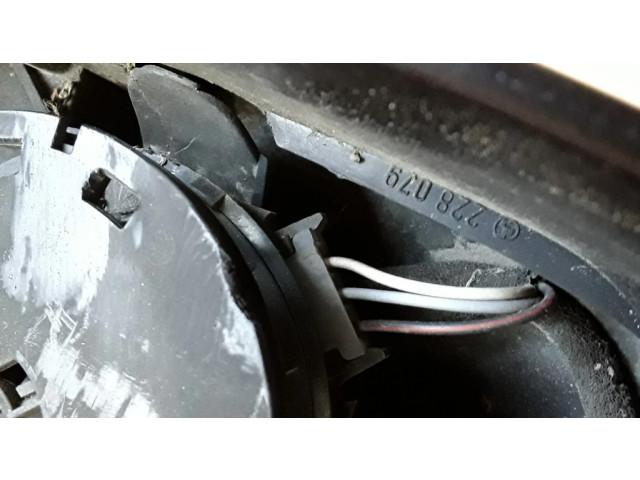 Зеркало электрическое     левое   Mercedes-Benz A W168  1997-2004 года   