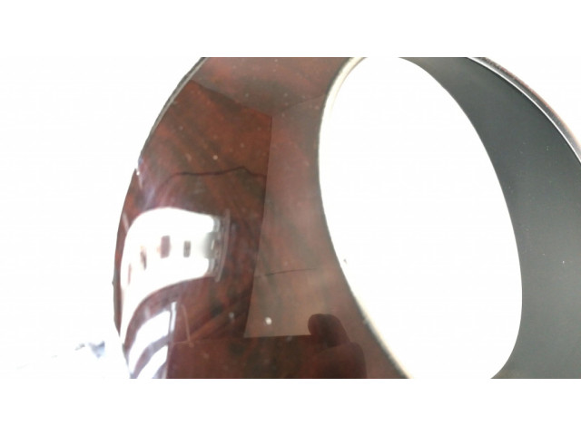 Отделка приборного щитка