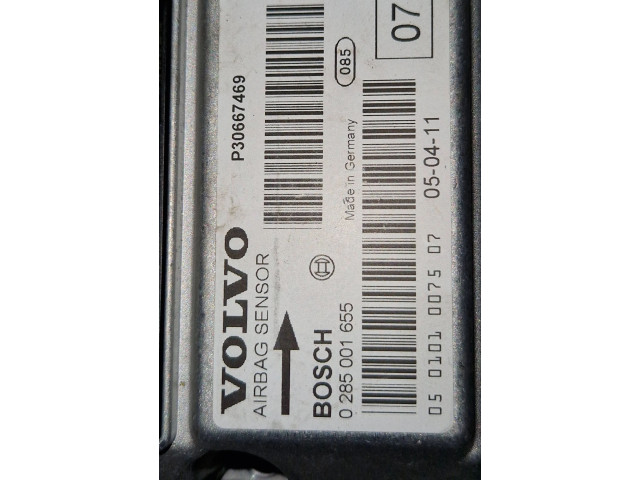 Блок подушек безопасности P30667469, 050411   Volvo V70